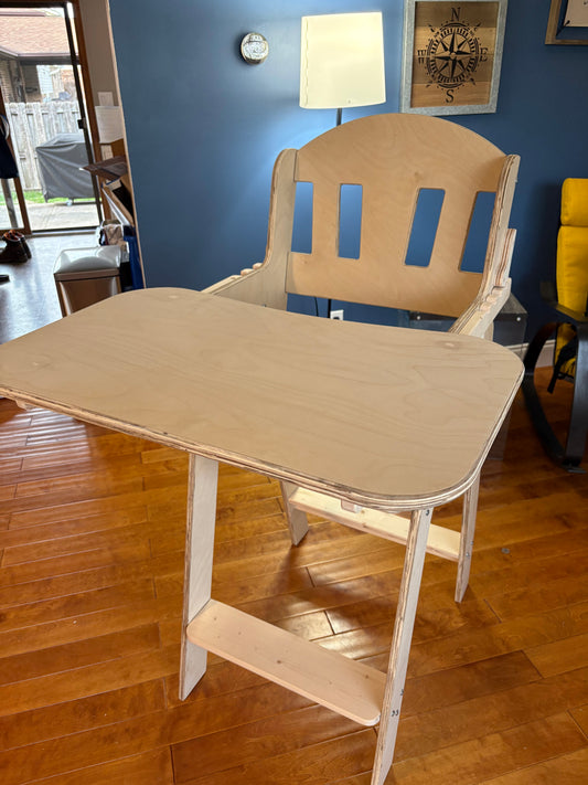 π» The Cub Den Adult Highchair KIT