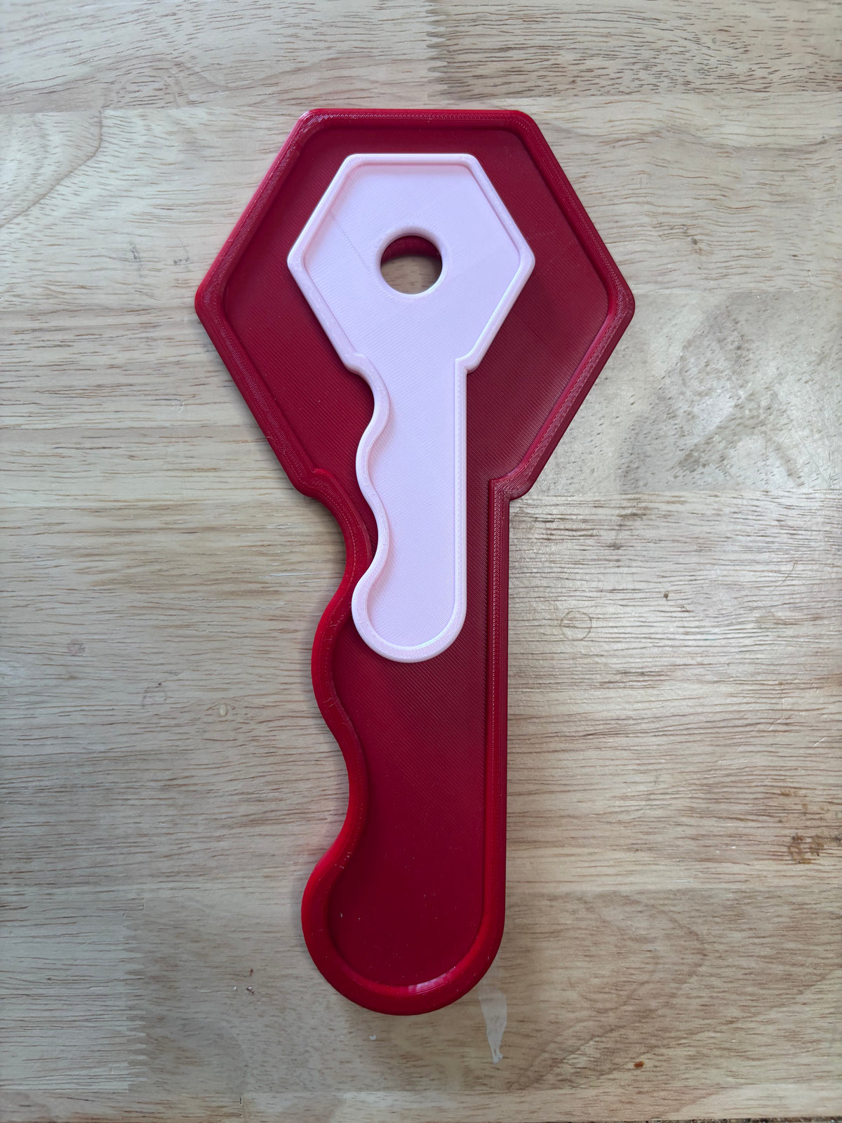 Big Baby Toy Keys – Big Key Set, Nursery Prop
