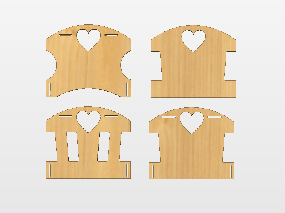 🐻 The Cub Den Adult Highchair KIT