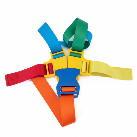 Rainbow Harness Buckle Assembly